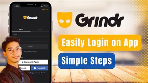 grindr app login|grindr on computer.